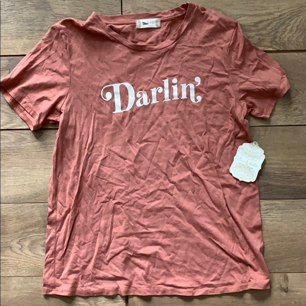 NWT Altrd State Graphic Tee